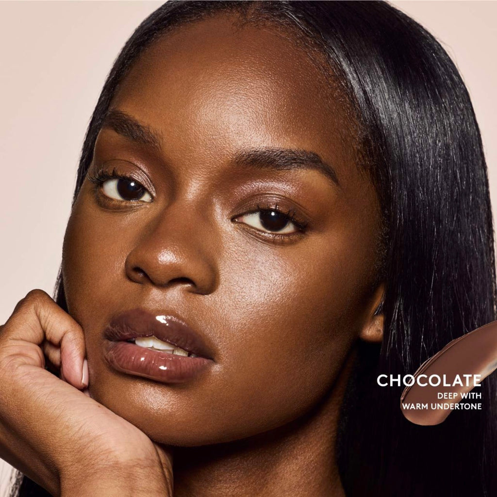 Fenty cheeks out freestyle cream bronzer chocolate