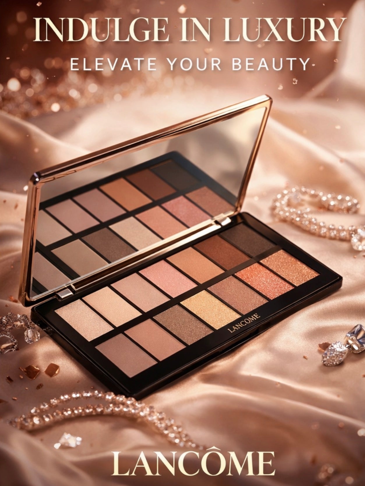 Lancôme Palette  Luxe & Élégance