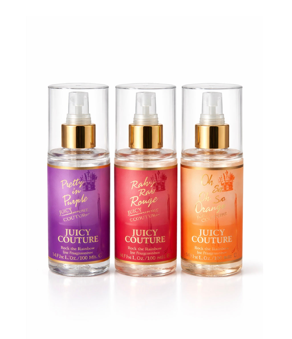 Juicy Couture Rock the Rainbow