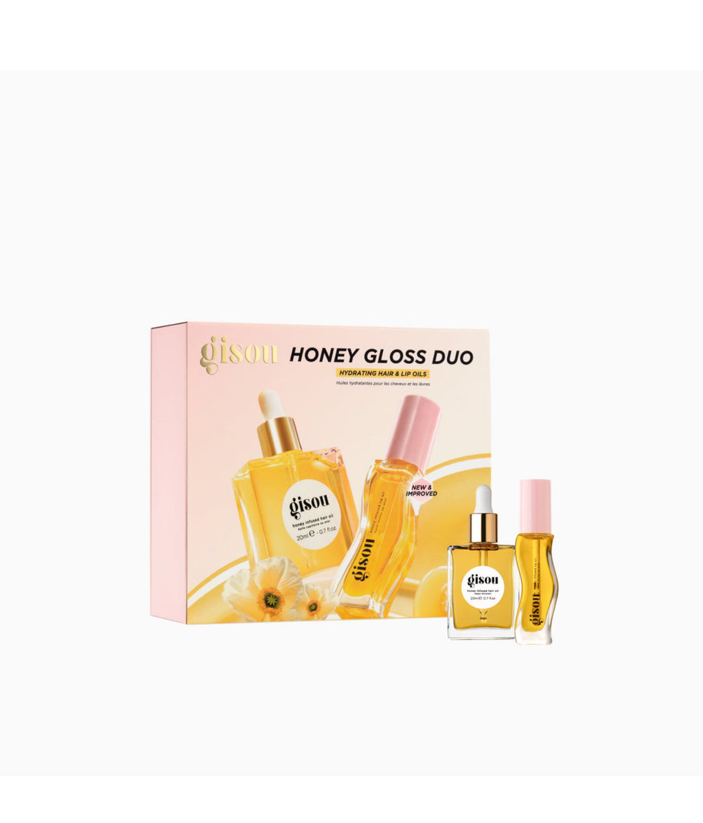 Gisou HONEY GLOSS ON THE GO