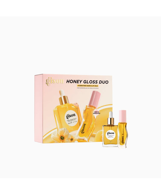 Gisou HONEY GLOSS ON THE GO