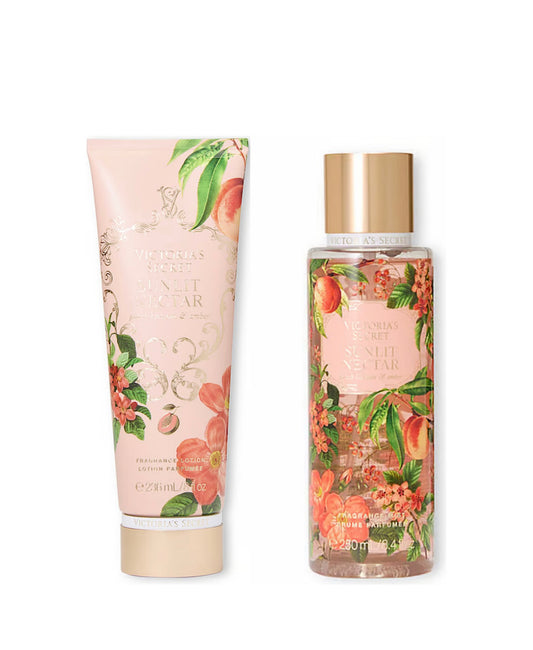 VS: SUNLIT NECTAR Duo