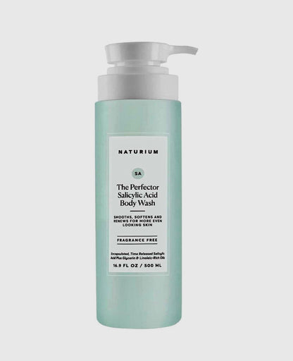 Naturium The Perfector Salicylic Acid gel douche