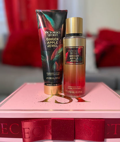 VS: Ginger Apple Jewel