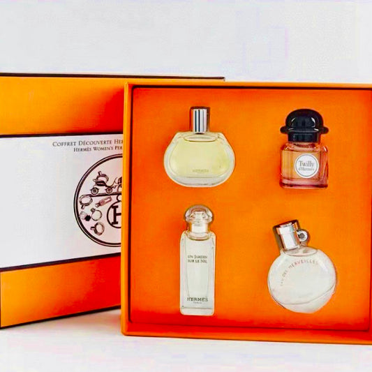 Hermès miniature set
