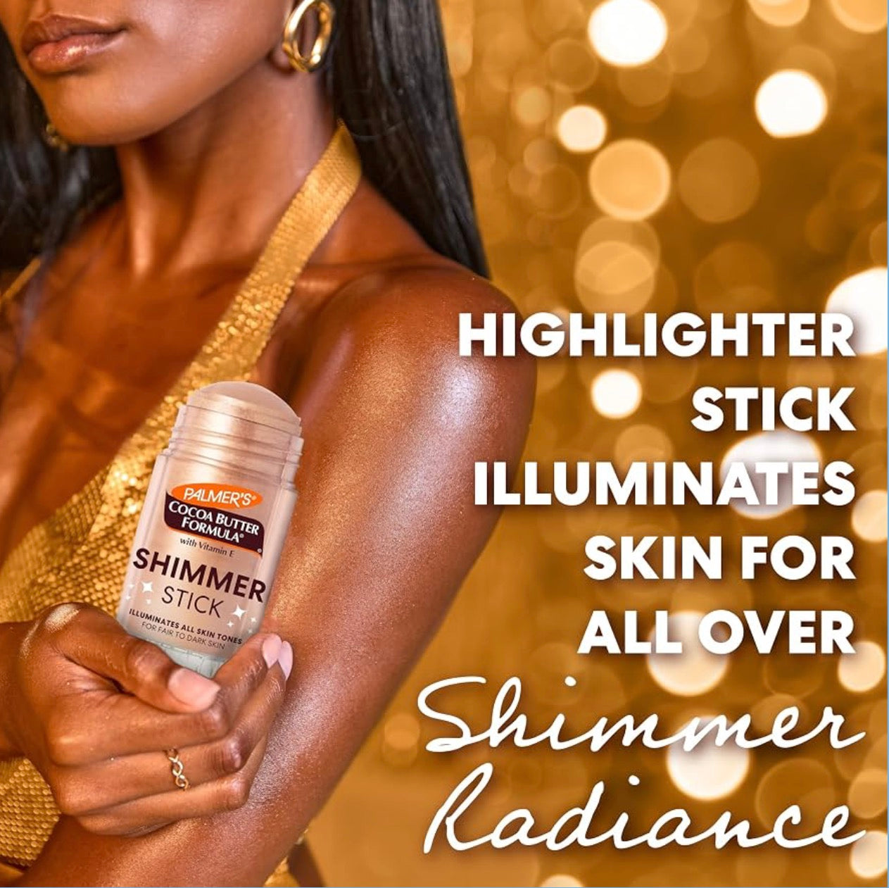 Palmer's Shimmer Radiance Stick