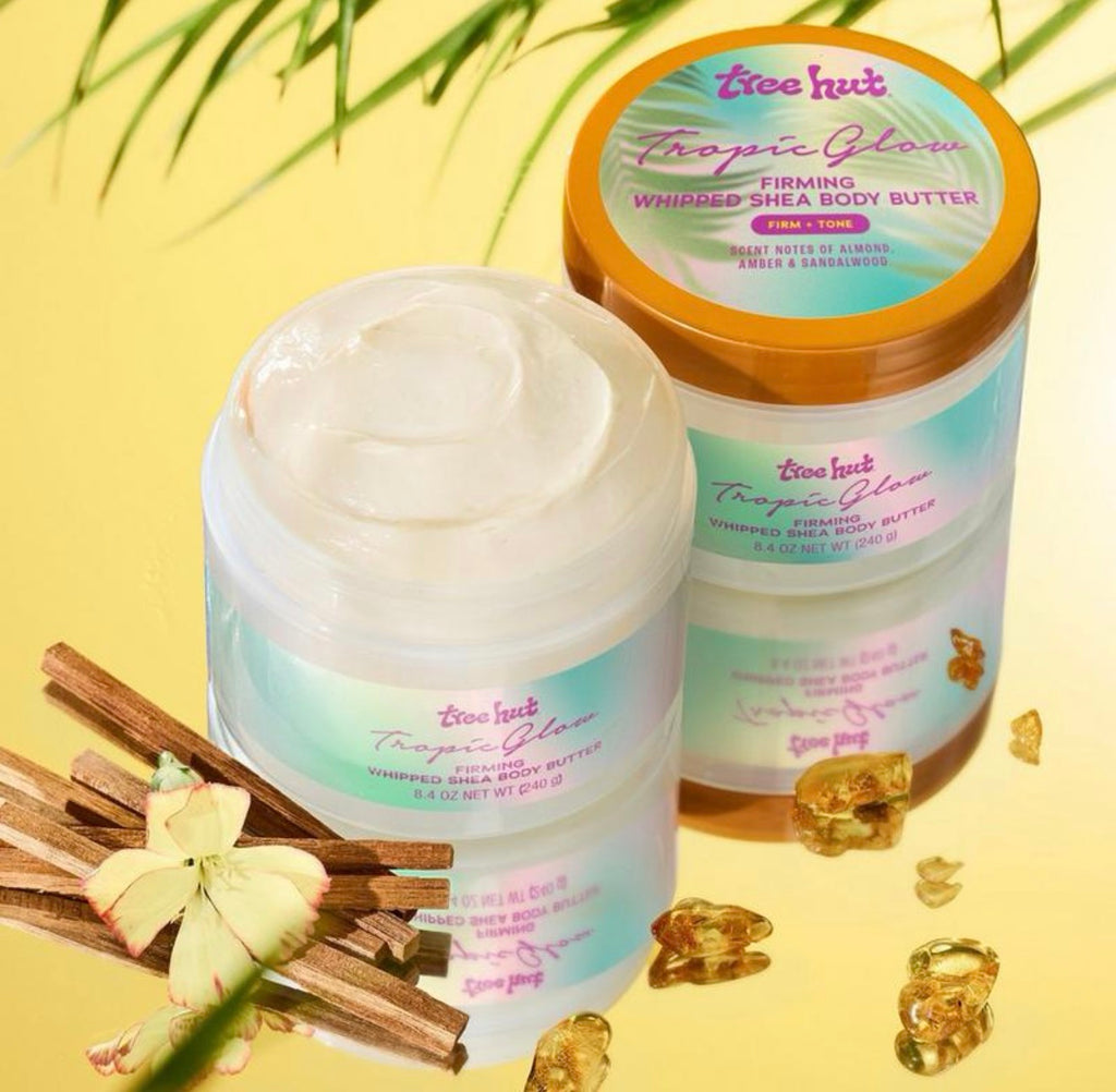 Tree Hut Duo Tropic Glow – Éclat, Fermeté & Hydratation