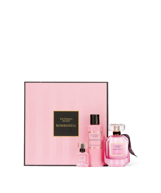 VS: Bombshell Fragrance Trio