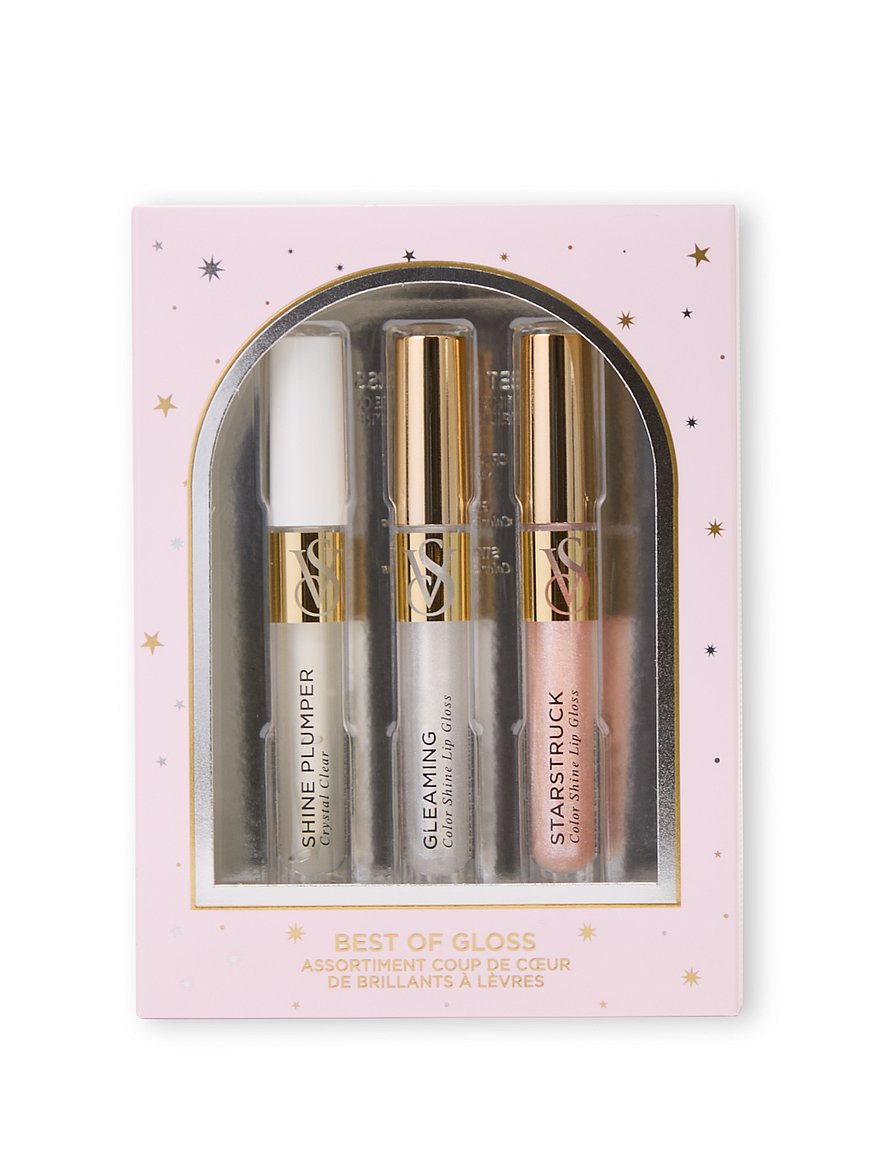 VS: Lip Flavor Favorites
