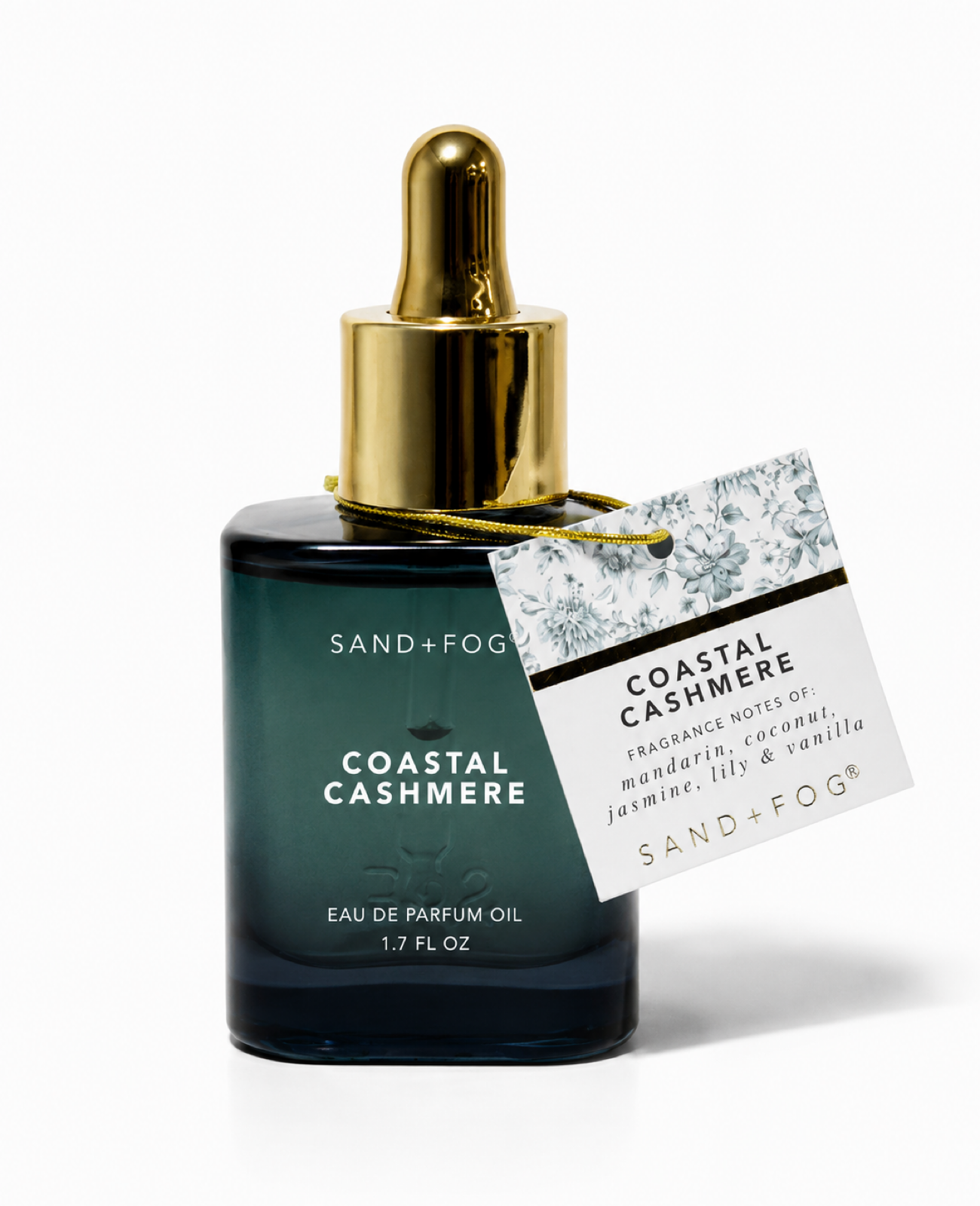 SF: Coastal Cashmere