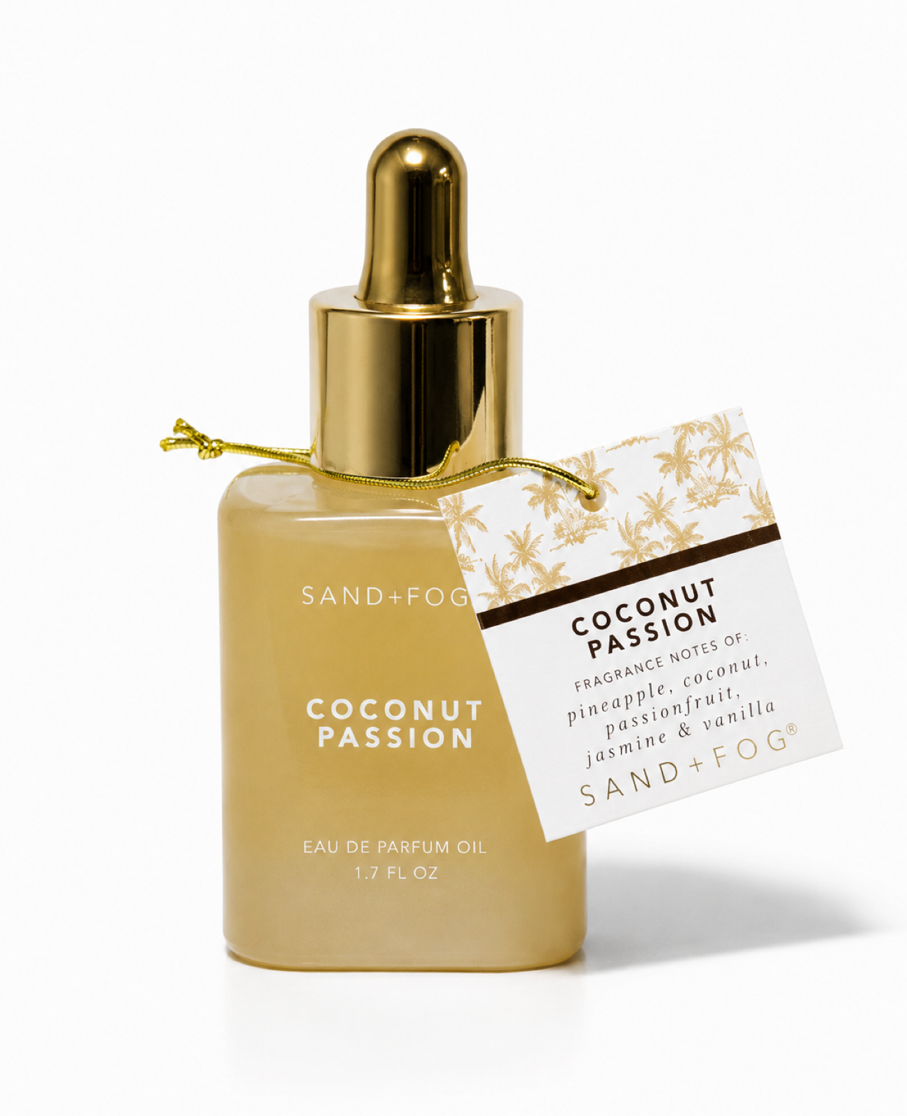 SF:Coconut Passion