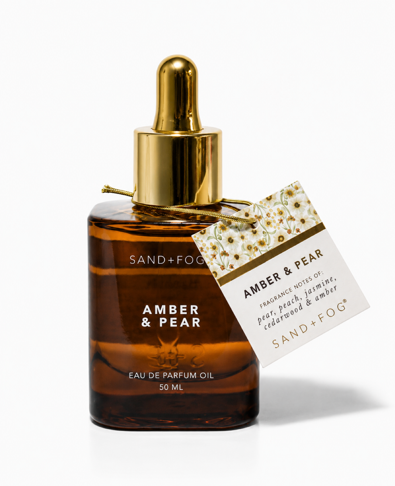 SF: Amber & Pear
