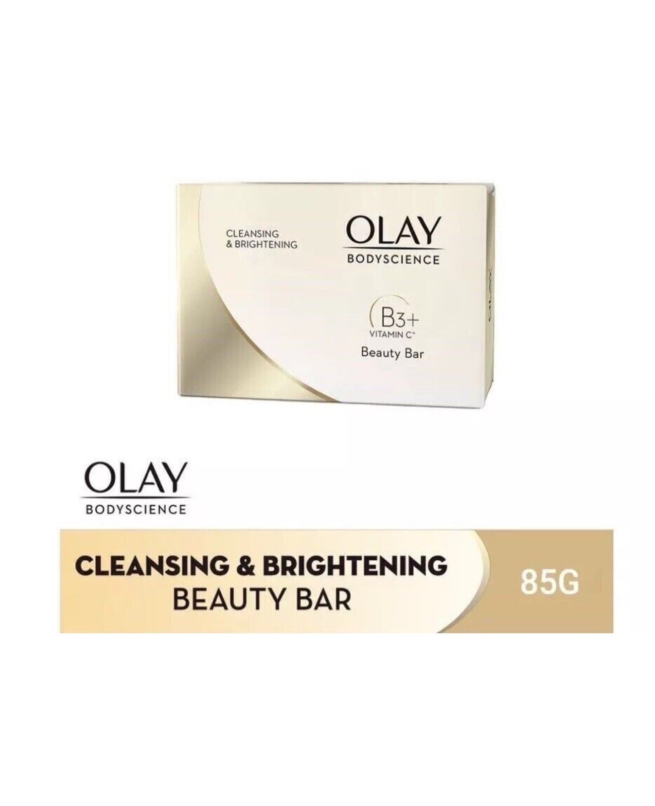 Olay savon niacinamide + vitamine c