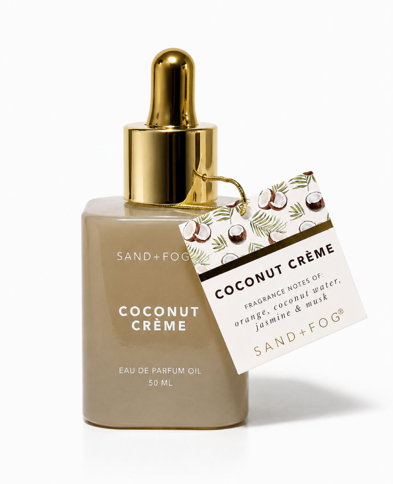 SF:Coconut Crème