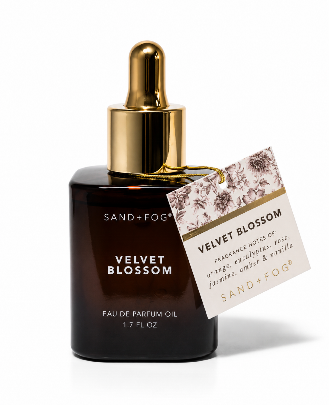 SF: Velvet Blossom – Huile de Parfum 50 ml