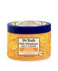 Dr Teal’s Shea Sugar Body Scrub, Citrus 454g