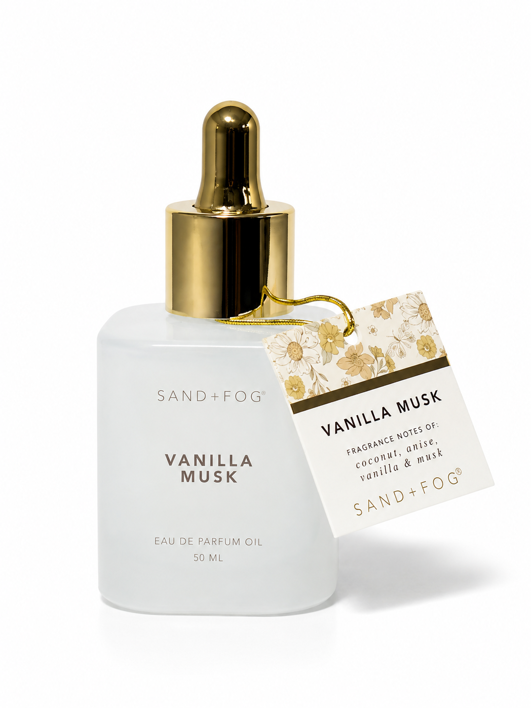 SF: Vanilla Musk