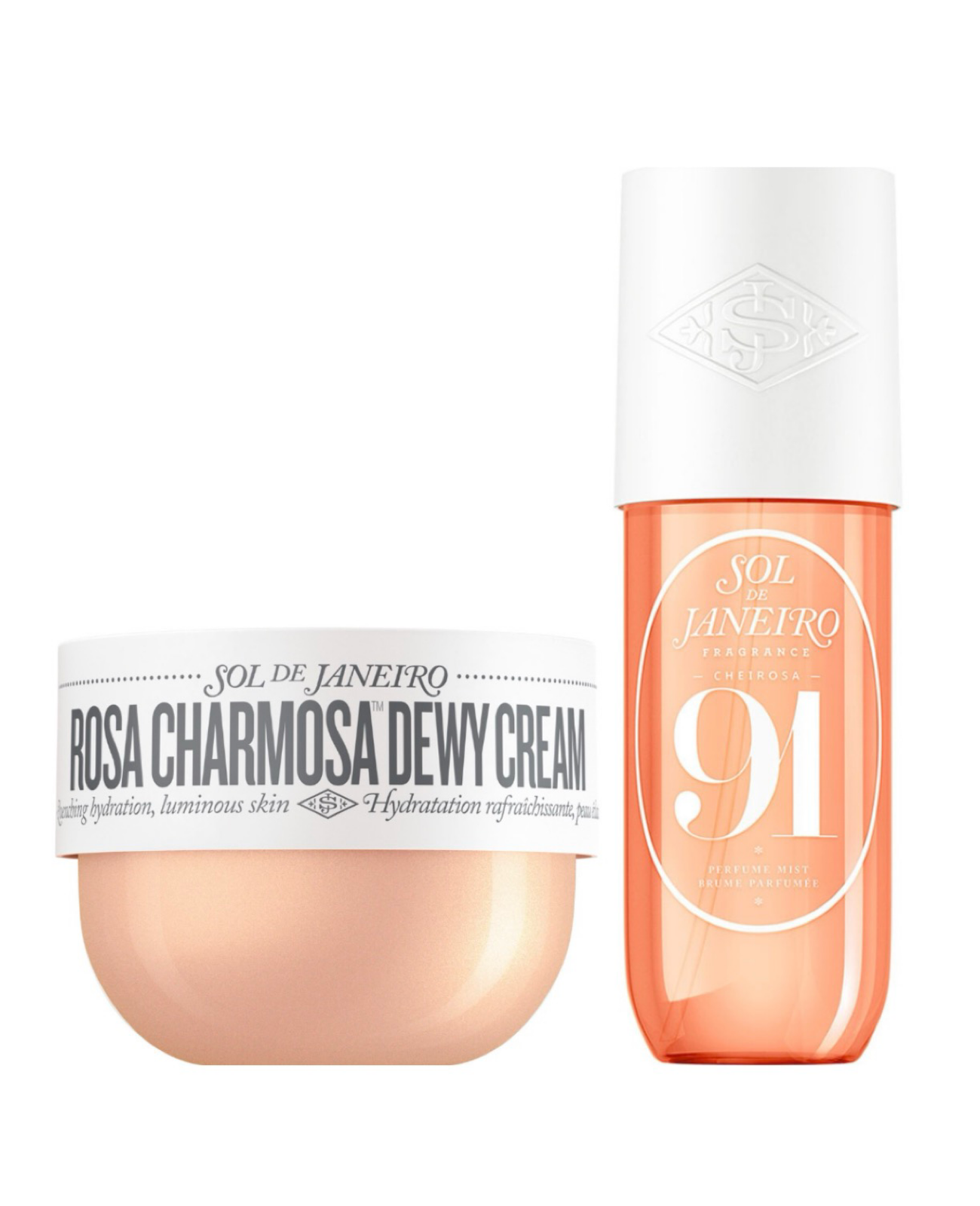 SDJ: Cheirosa 91 Duo Bundle (2x240ml)