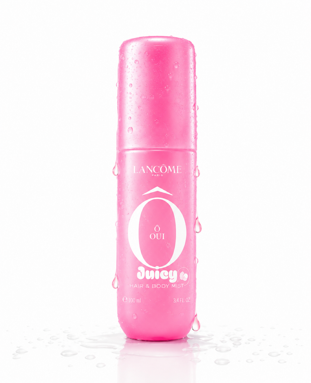 Lancôme Les Ô Oui Juicy brume de corps et cheveux 100ml