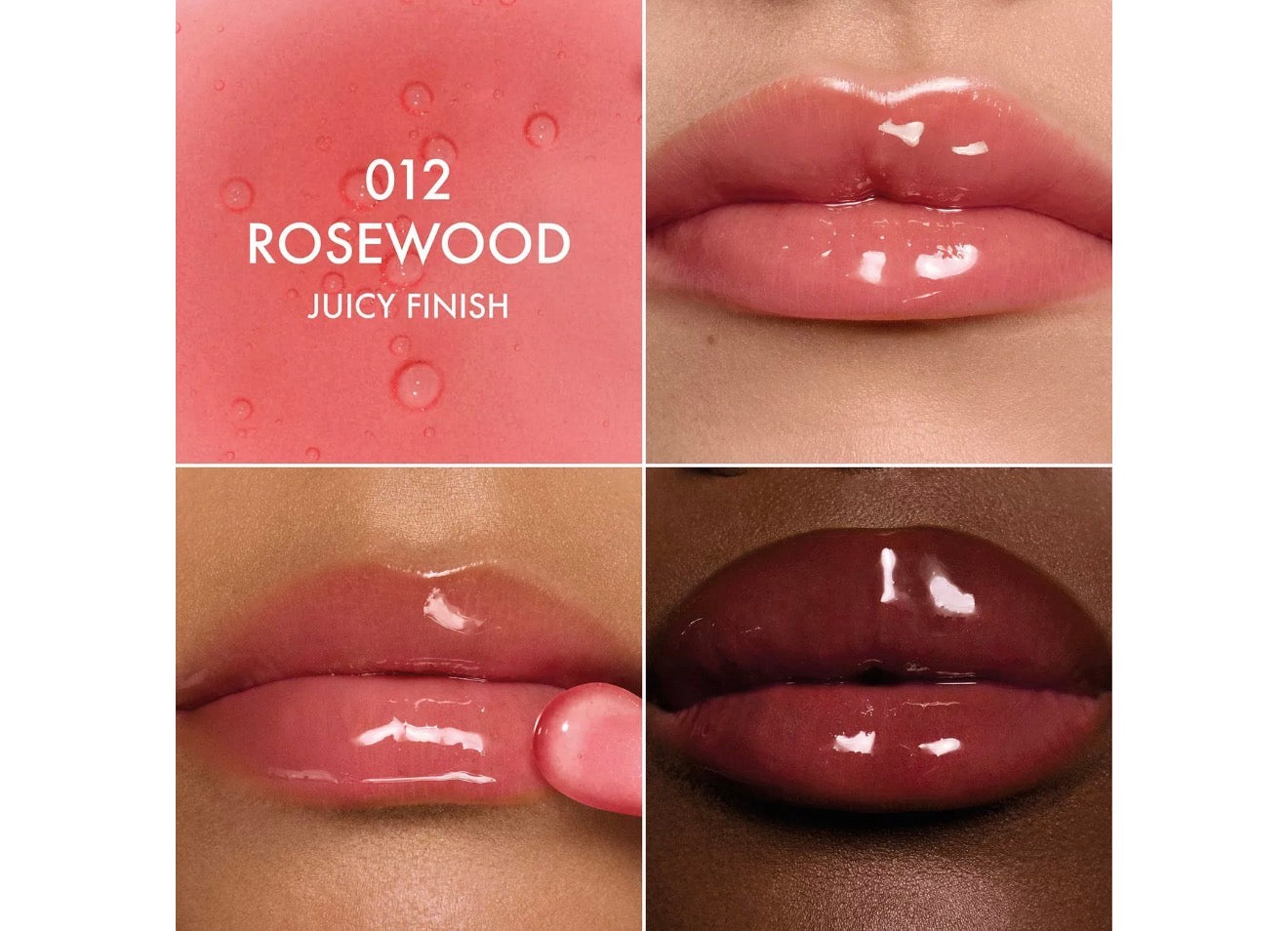 Dior Addict Lip Glow Oil Rosewood 012
