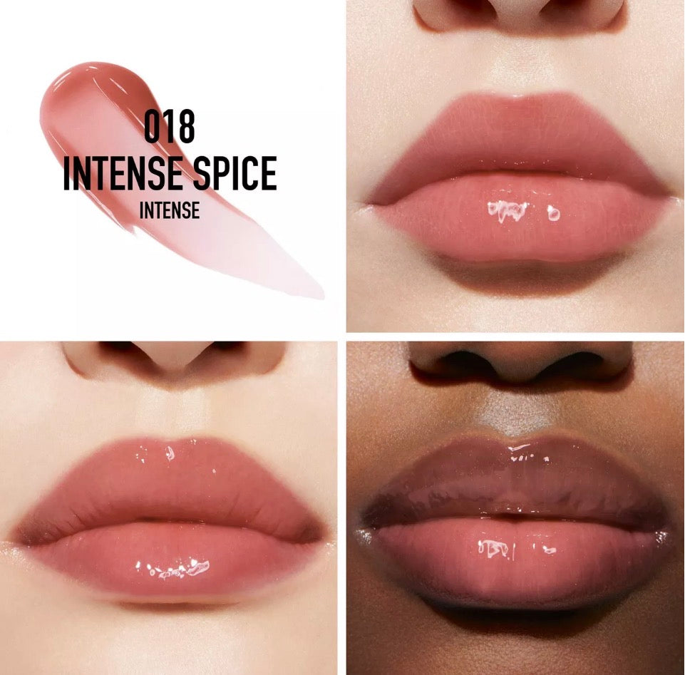 Dior Addict Lip Maximizer Gloss 018