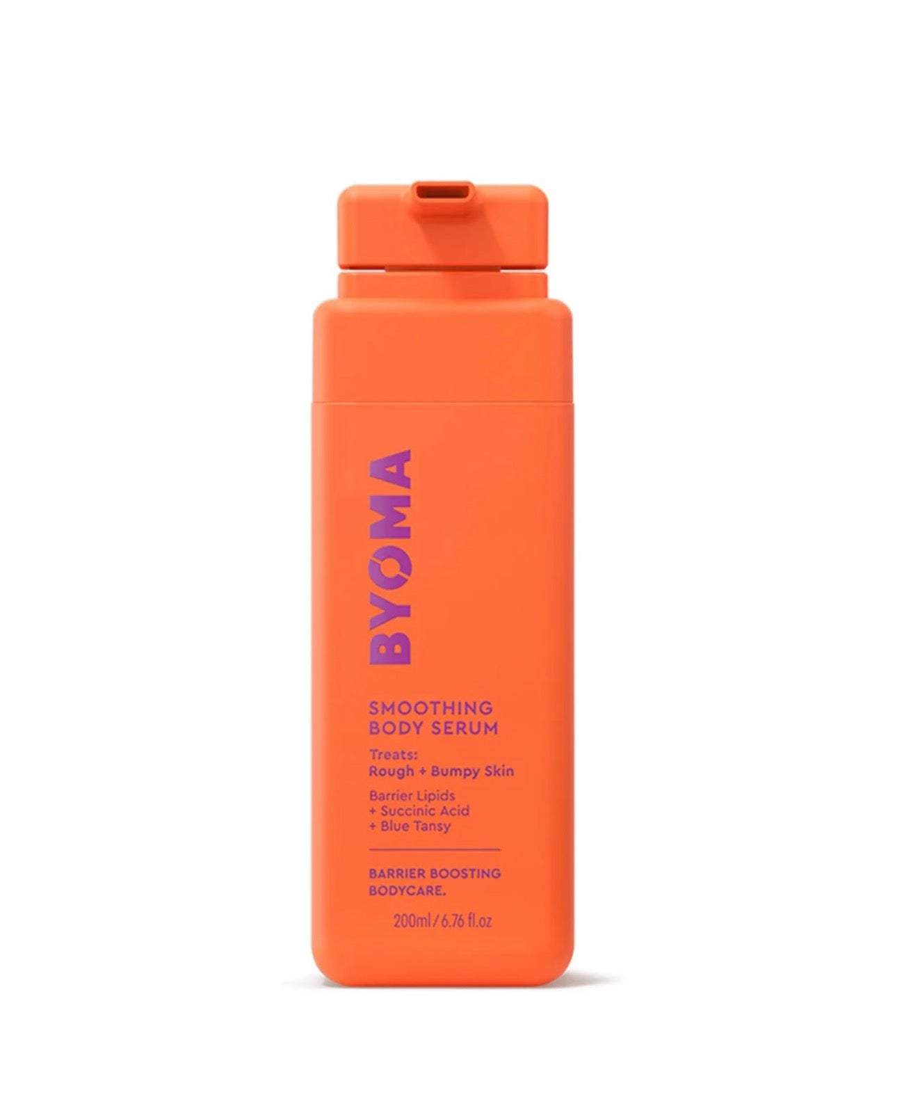 BYOMA Smoothing Body Serum – Sérum Corps Lissant (200 ml)