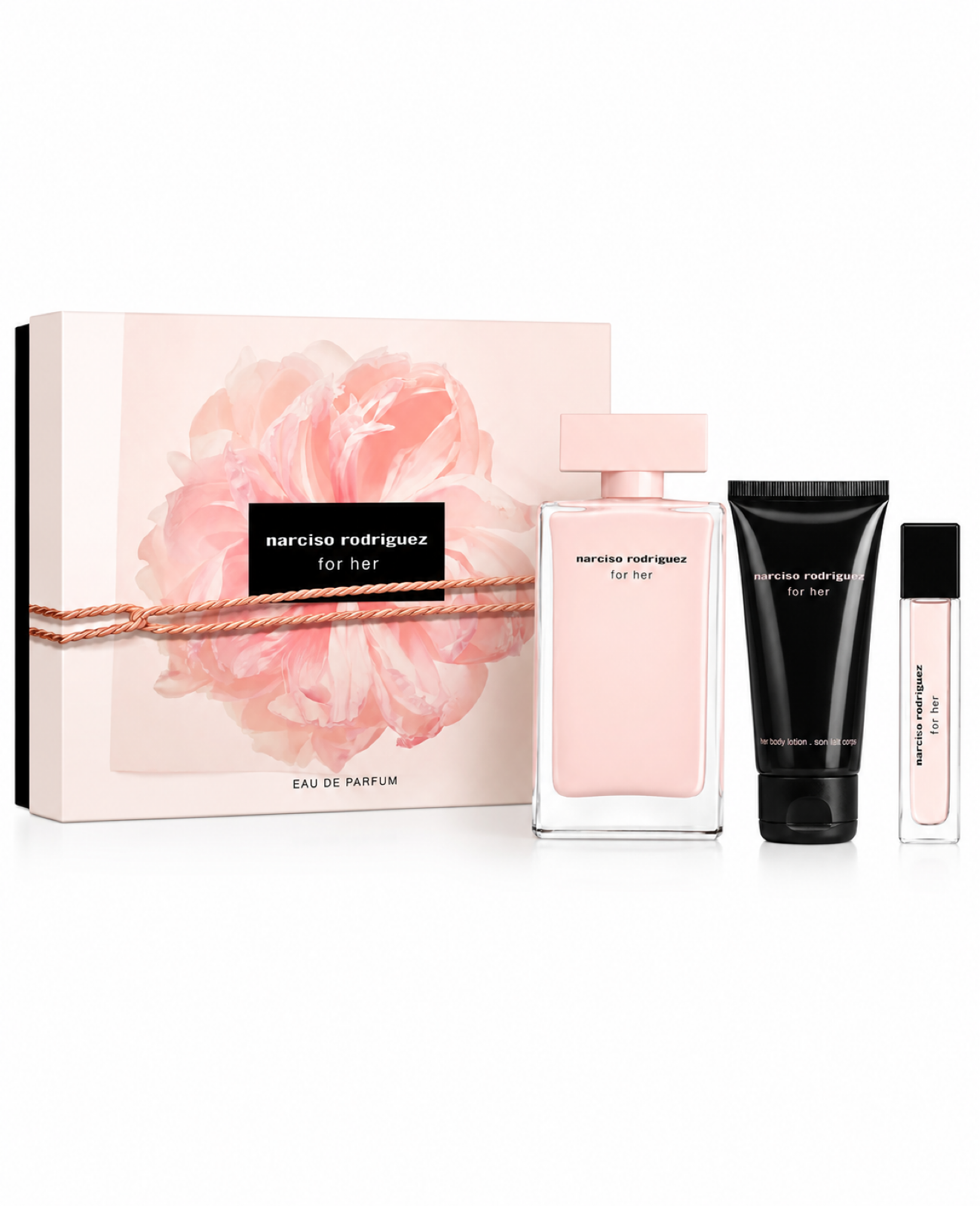 Narcisso Rodriguez Pure Musc For Her Eau de Parfum