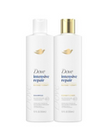 Dove intensive repair duo shampoo / conditioner