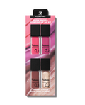 E.l.f Glow reviver plumping lip oil kit