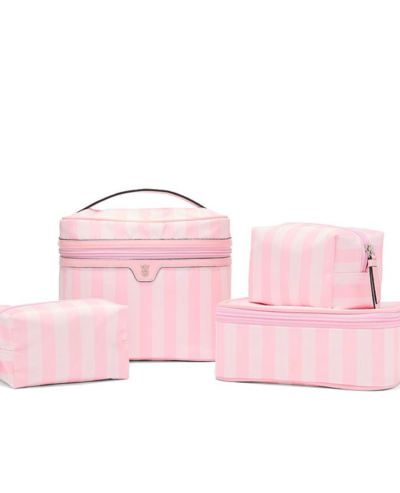 VS: 4-Pieces Makeup Bag set