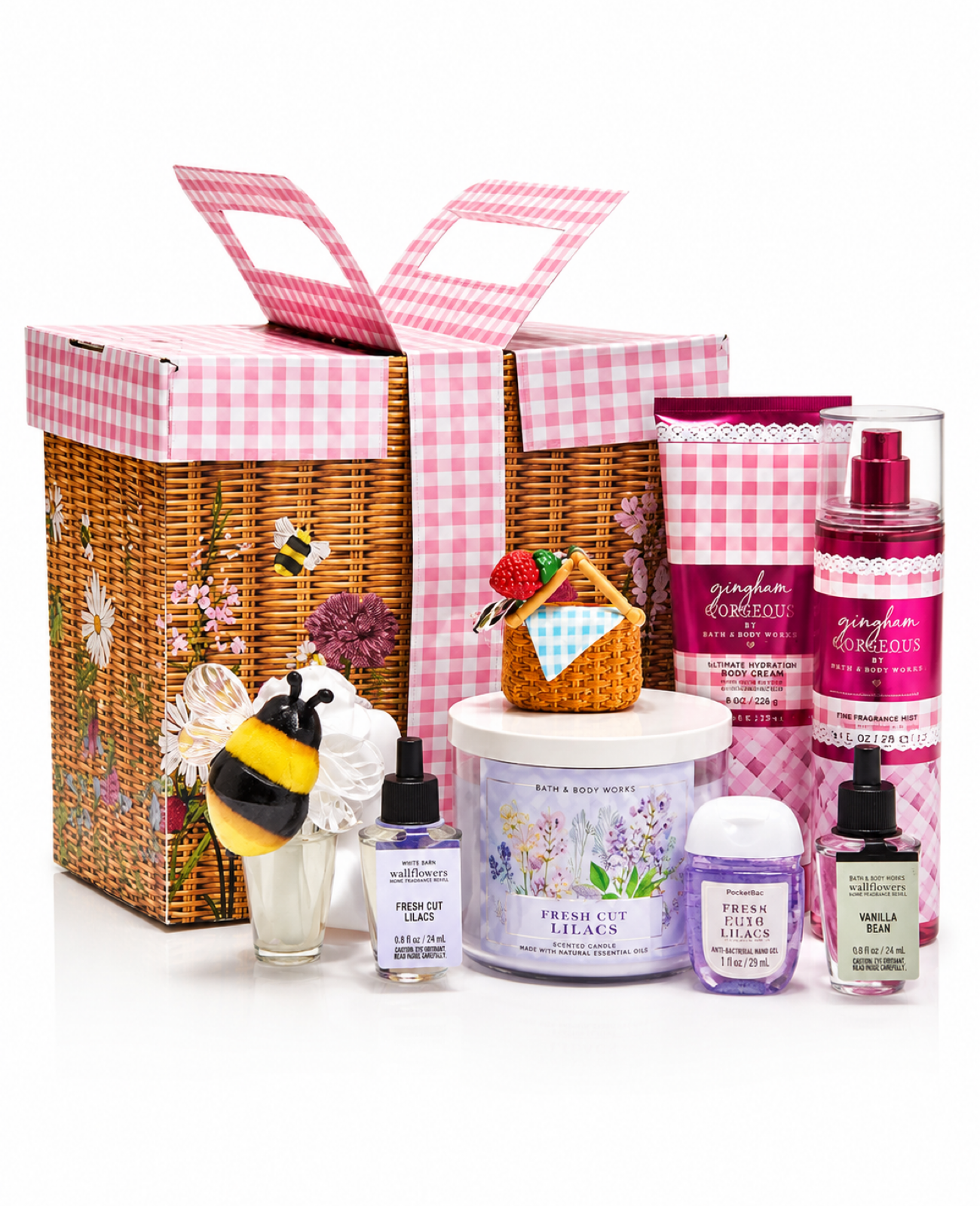 BBW: Mother’s Day gift set