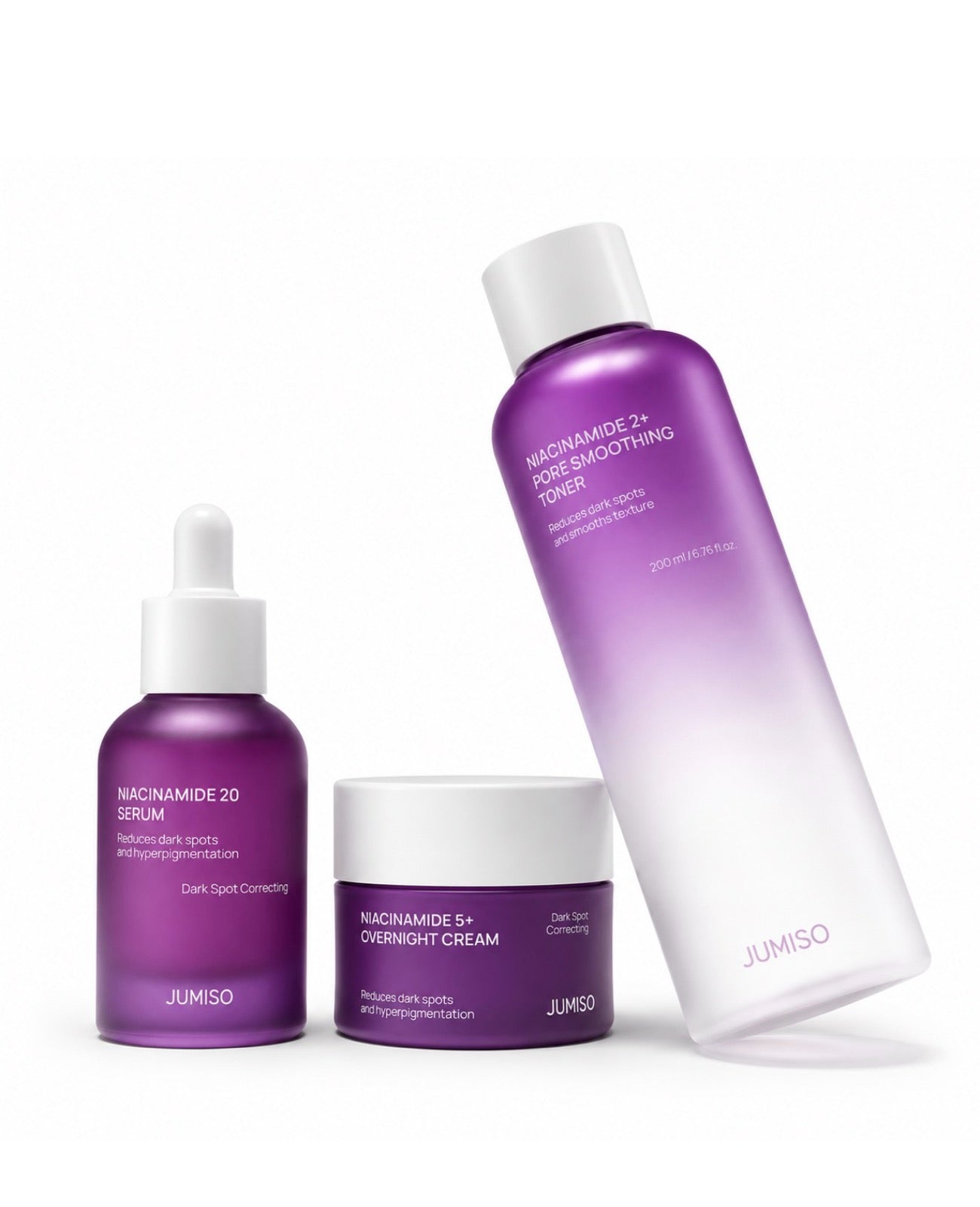 Trio Jumiso Niacinamide 20