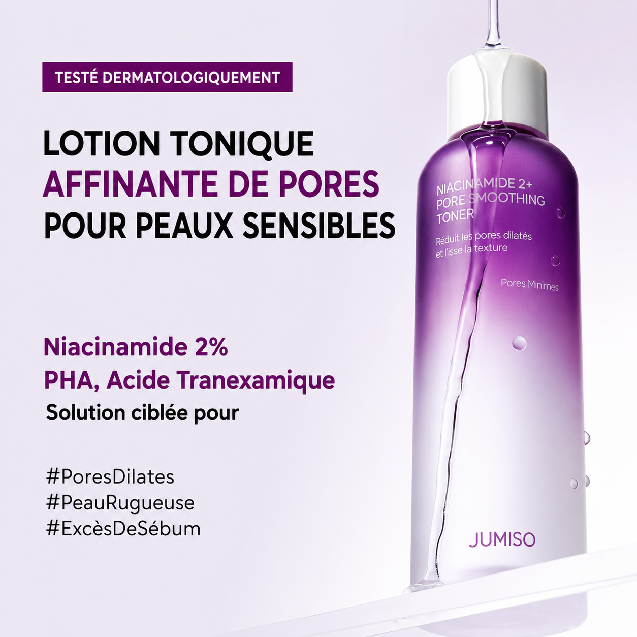 Jumiso Serum Niacinamide 20