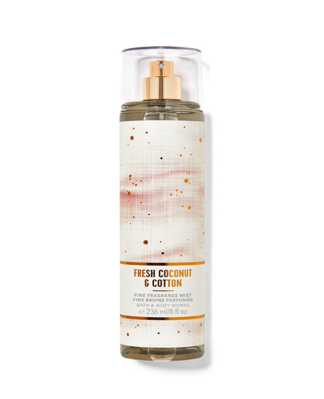 BBW: FRESH COCONUT & Cotton
