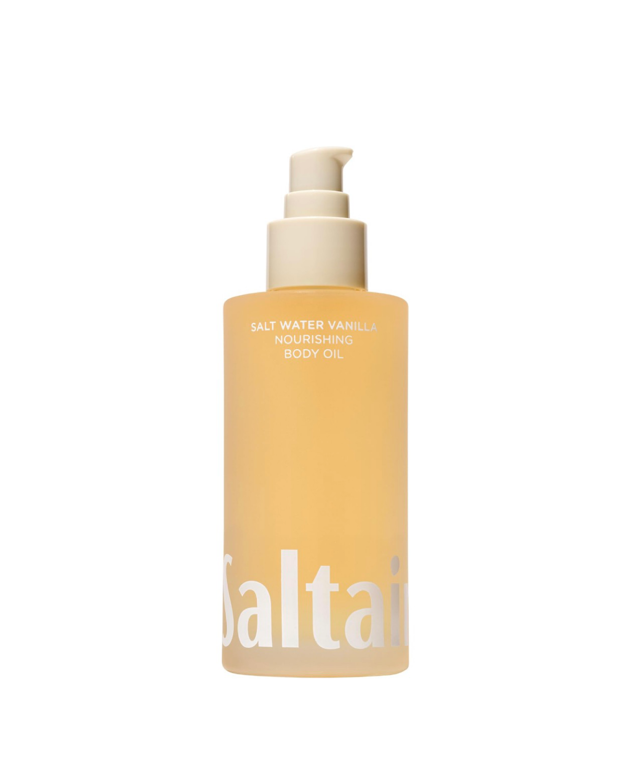 Saltair Salt Water Vanilla Body oil