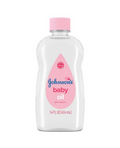 Johnson’s Baby huile rose 414ml