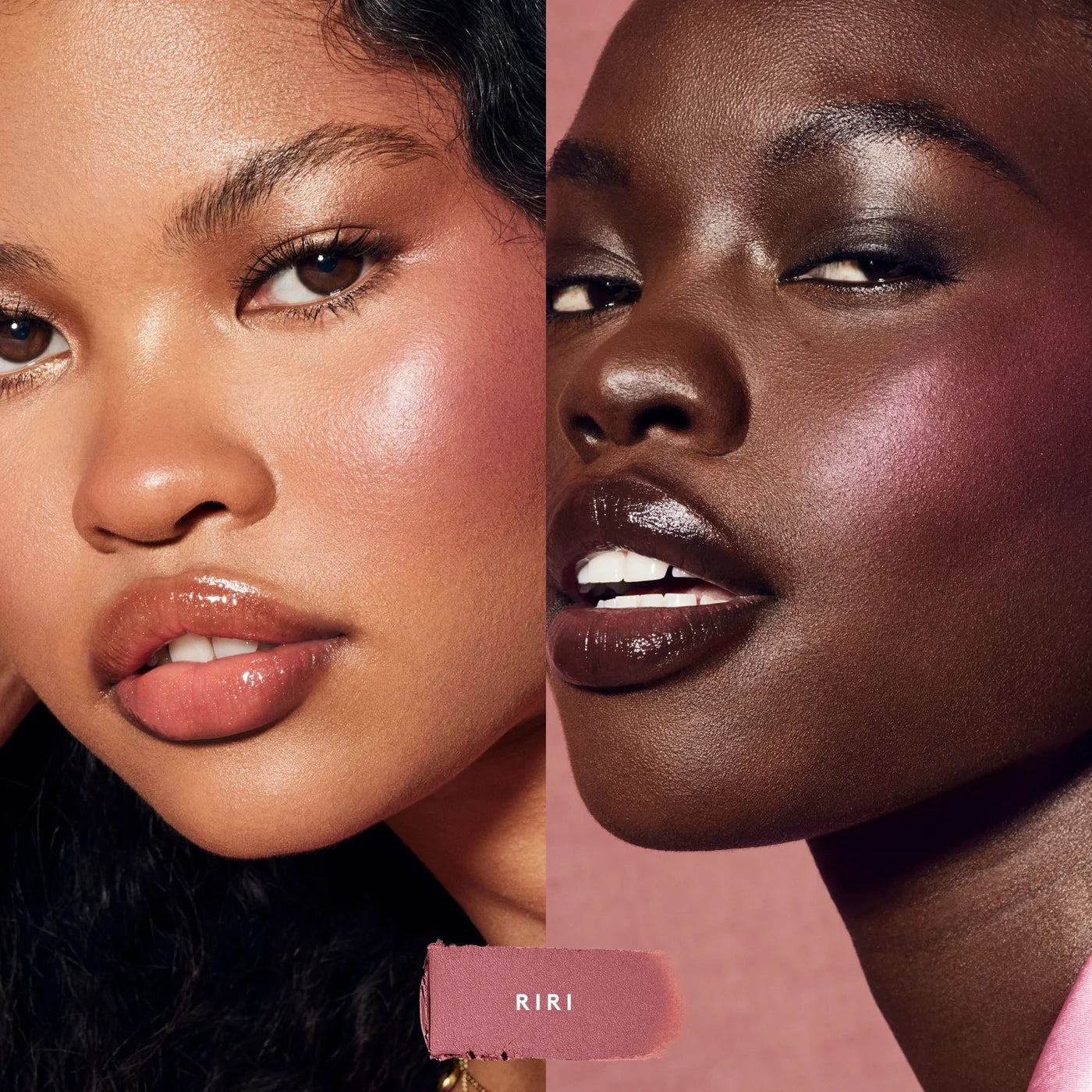 Fenty Cheeks Suede Powder Blush- Riri