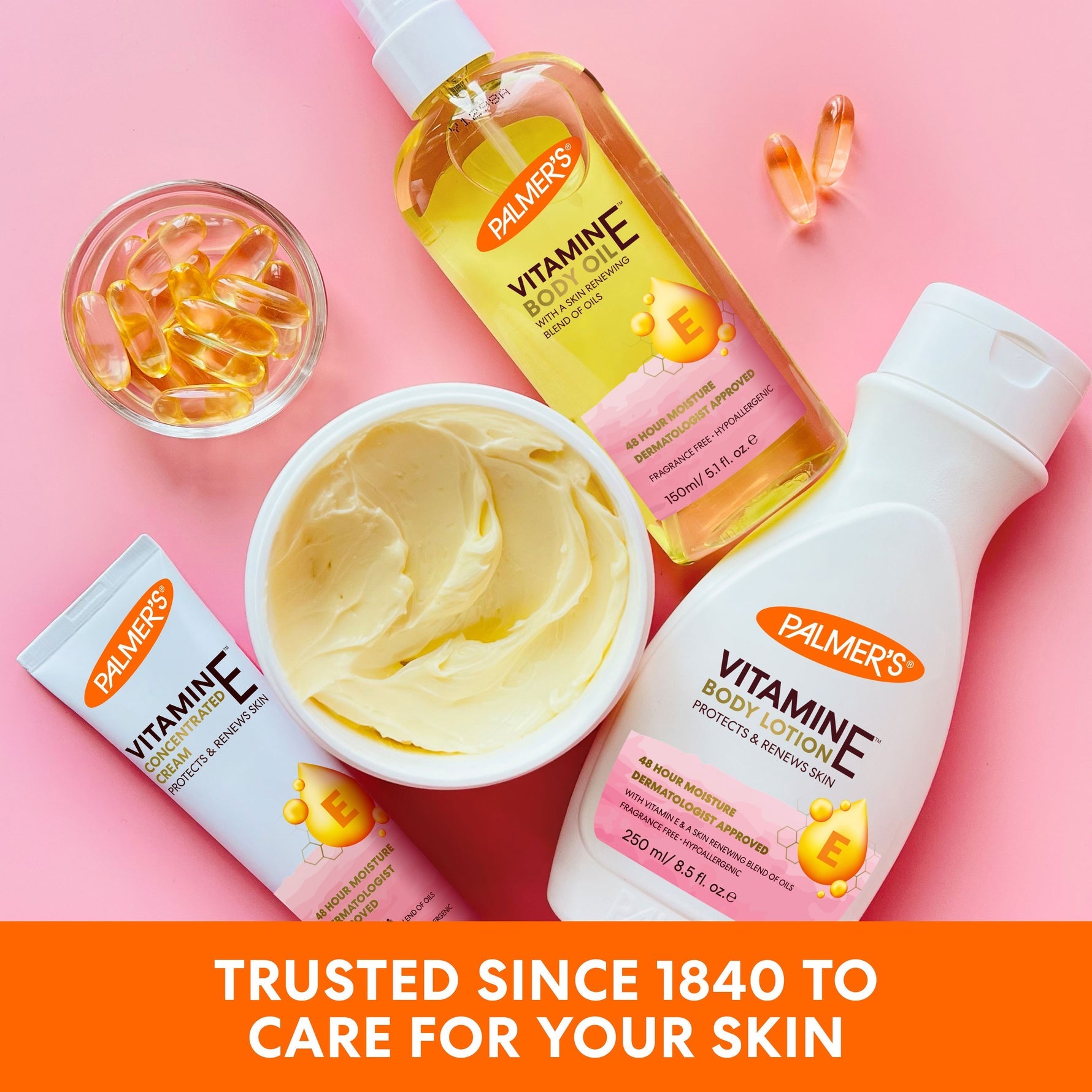 Duo Palmer’s Vitamin E – Hydration-Réparation Intense