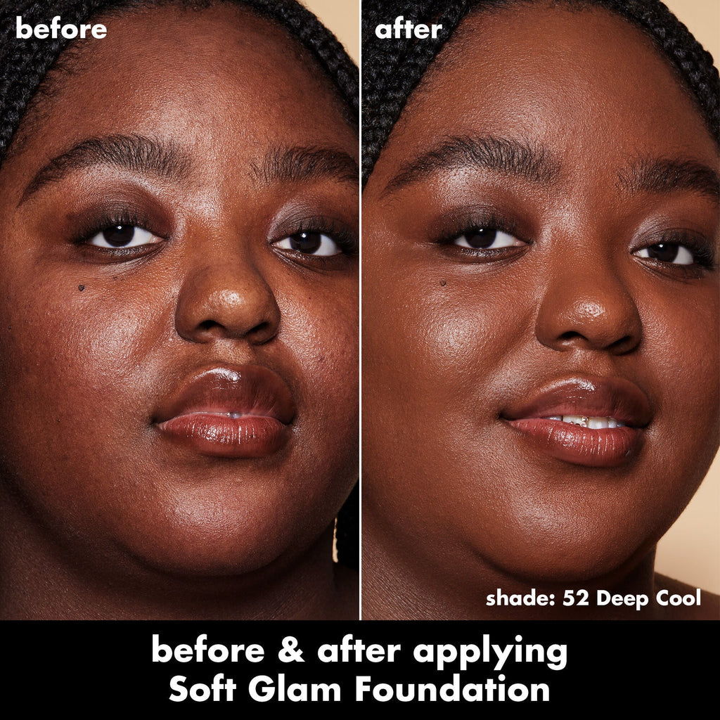 e.l.f soft glam satin foundation deep
