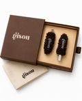 Gisou hair clip set