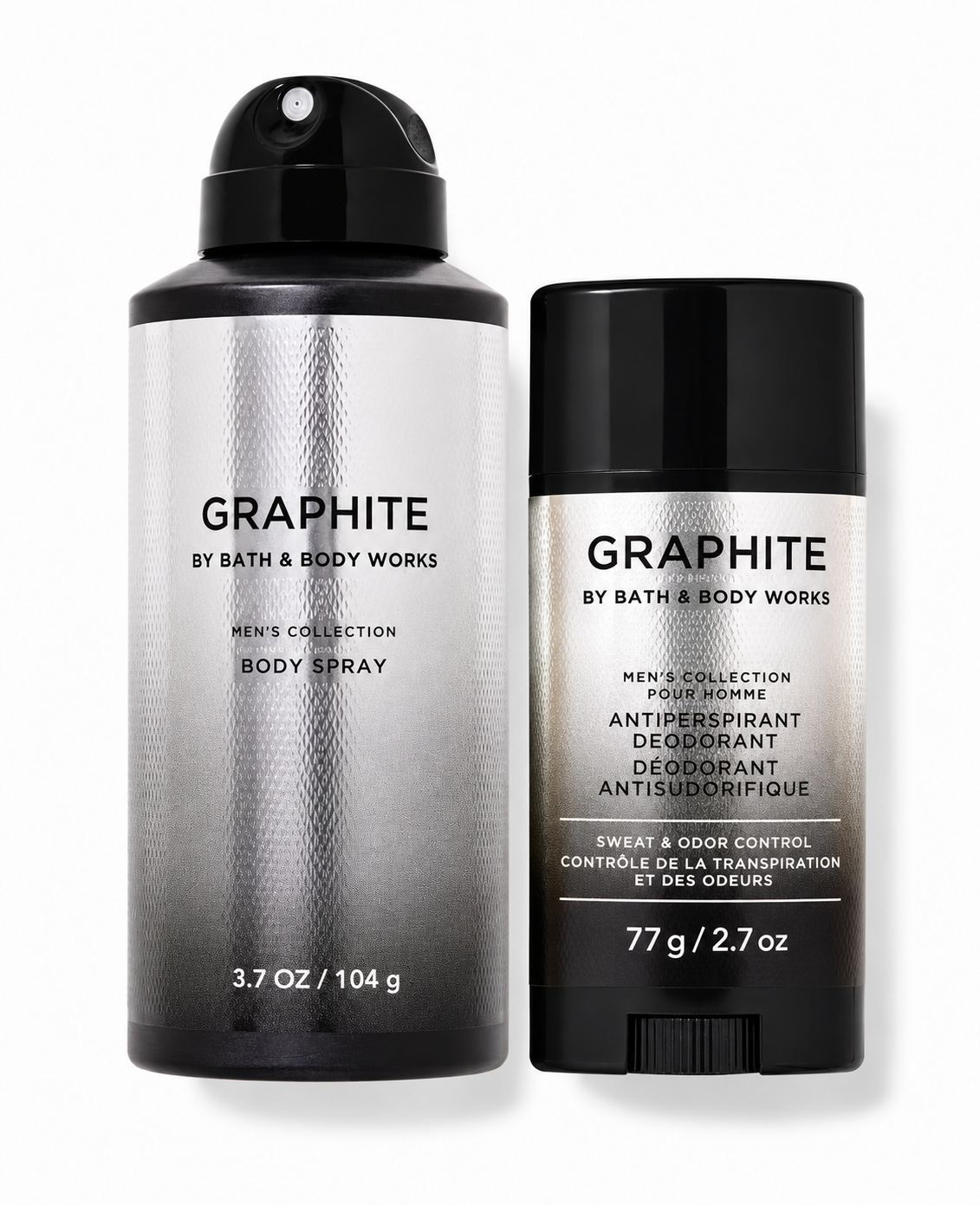 BBW: Graphite Duo
