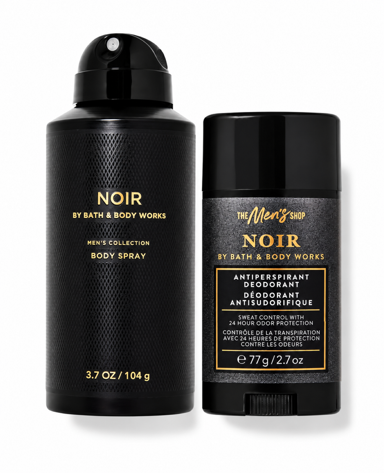 BBW: Noir Duo