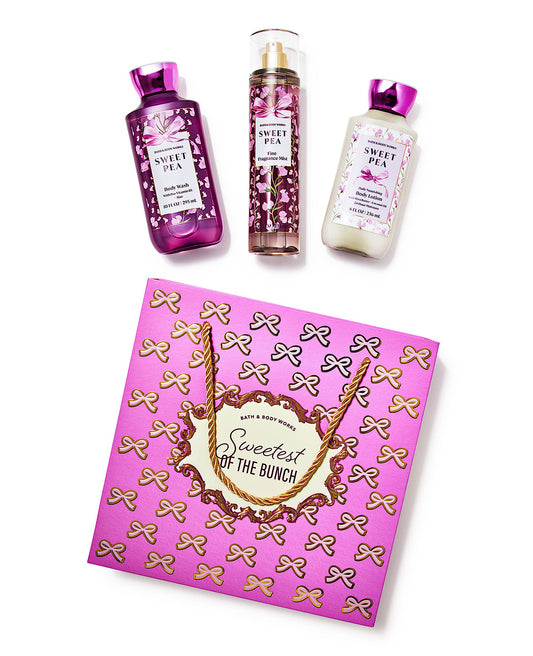 BBW: Sweat Pea Gift Box Set