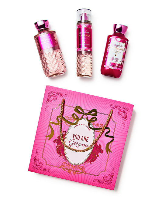 BBW: Gingham Gorgeous Gift Box Set