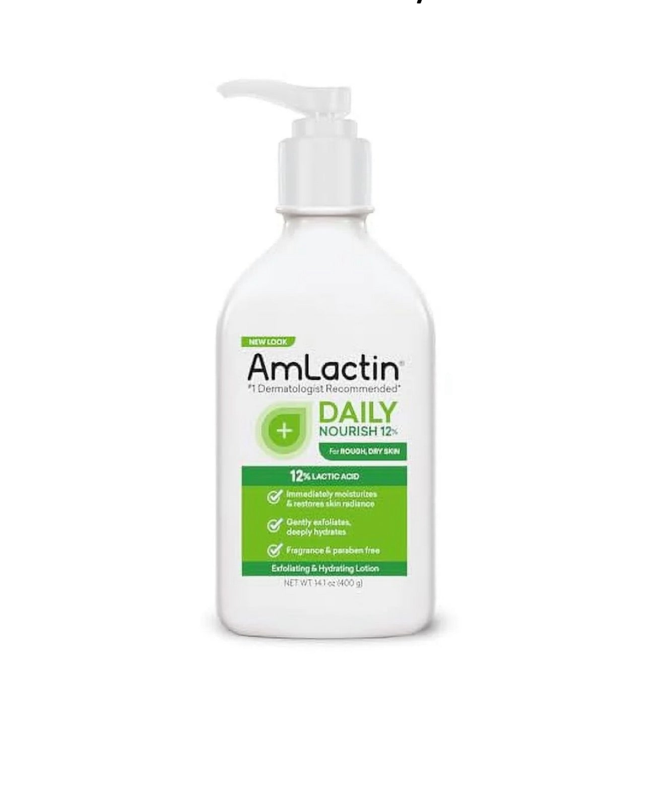 AmLactin Daily Nourish 12%