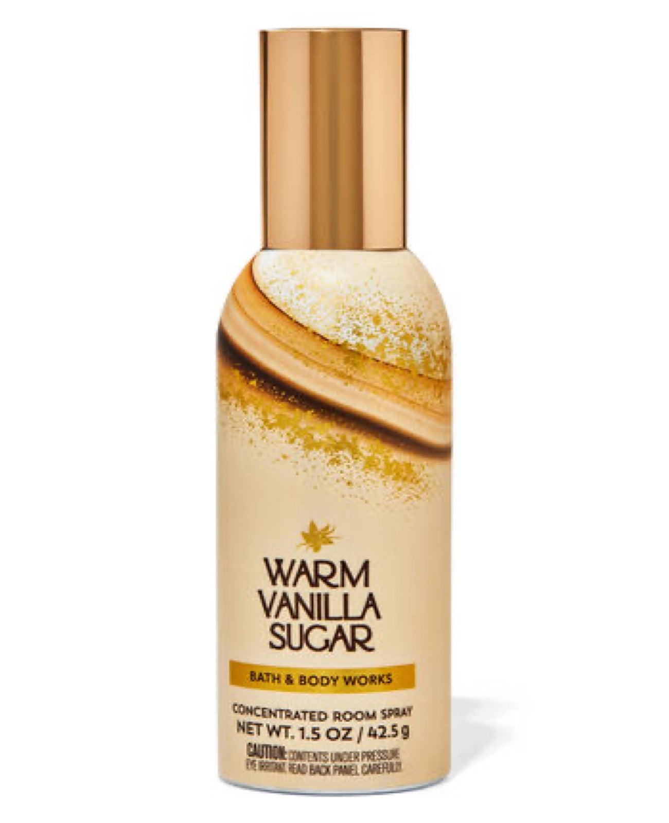 BBW: Warm Vanilla Sugar spray d'ambiance concentré 42.5g