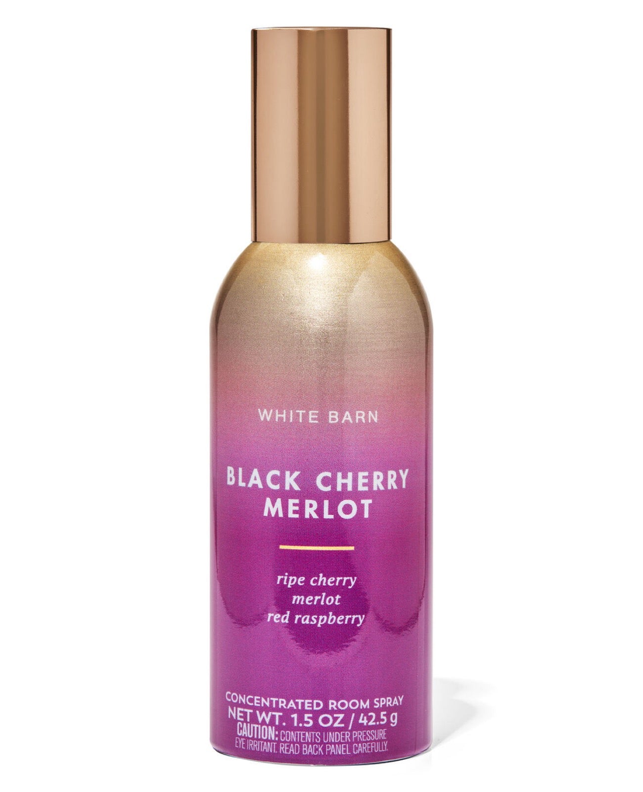 BBW:Black Cherry Merlot spray d'ambiance concentré 42.5g