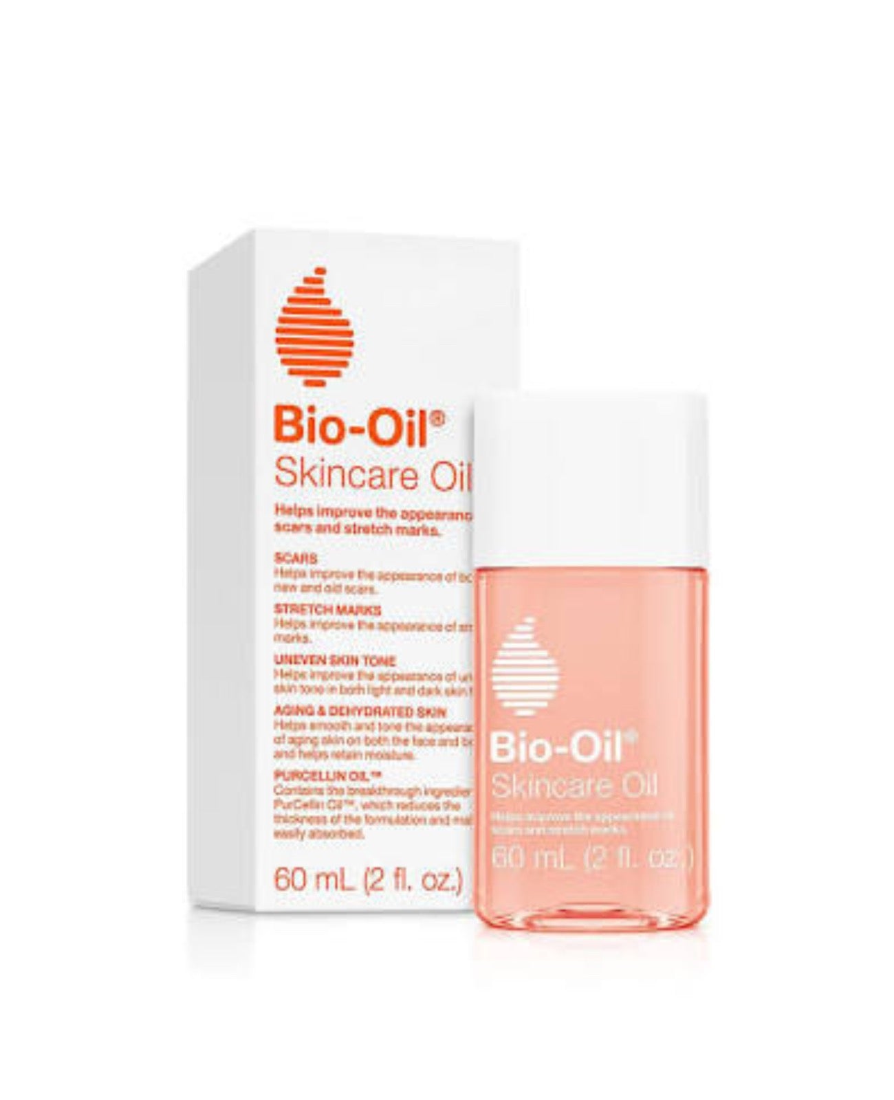 Bio-Oil – Huile de Soin pour la Peau 60 ml