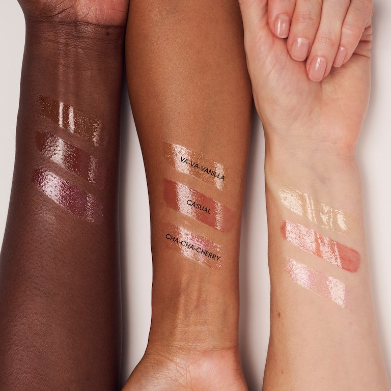 MAC Lipglass Air Trio