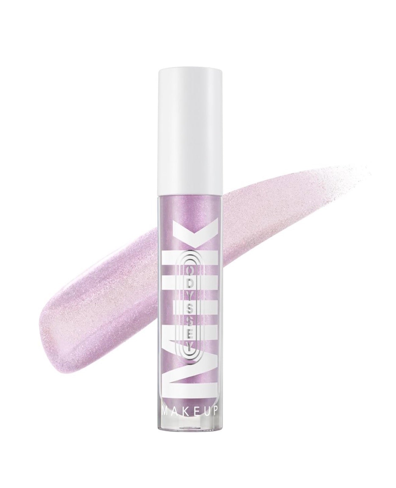 Milk adventure Lip Oil Gloss- shimmer